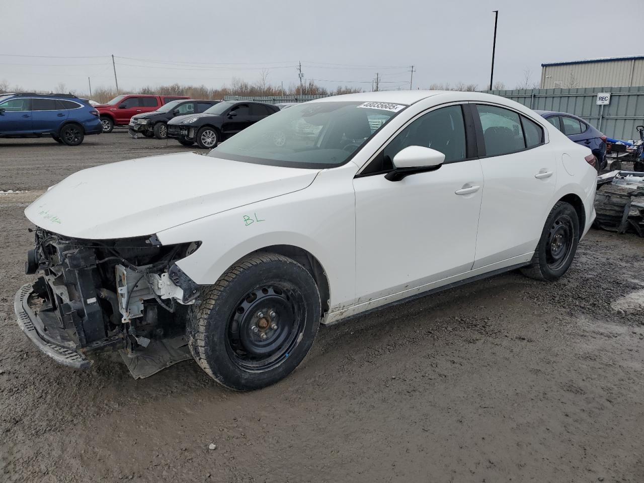 MAZDA 3 2019