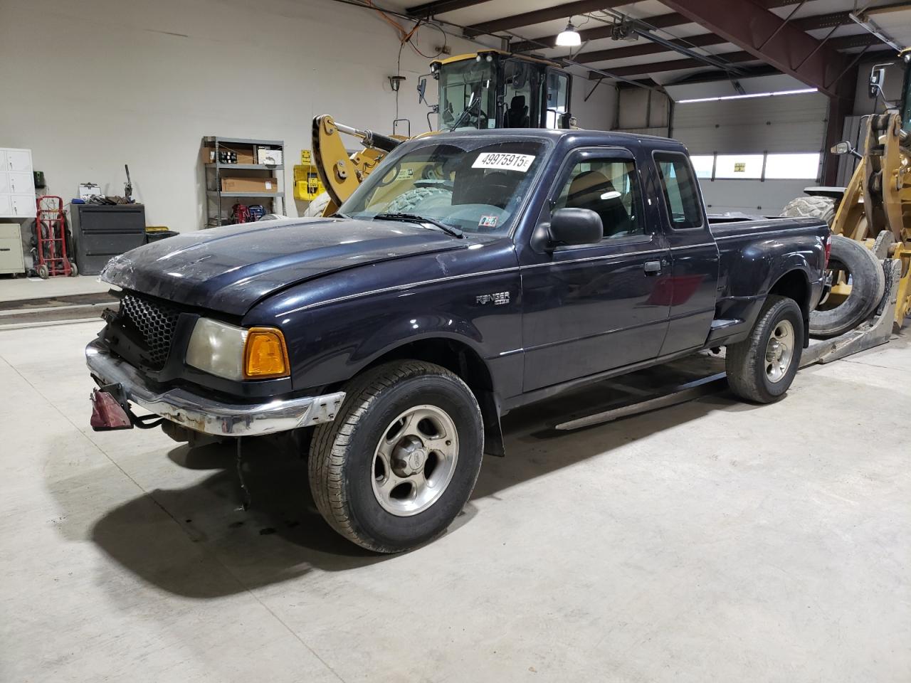 FORD RANGER SUP 2003