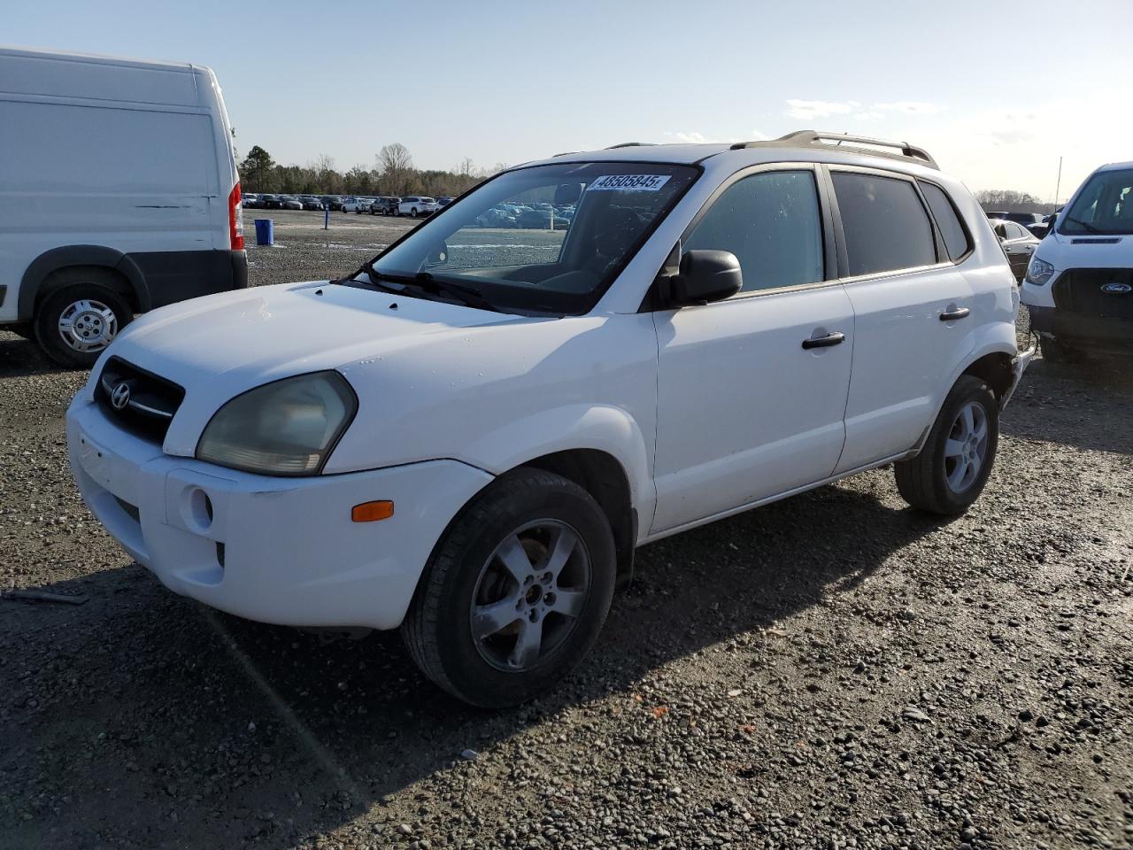 HYUNDAI TUCSON 2006