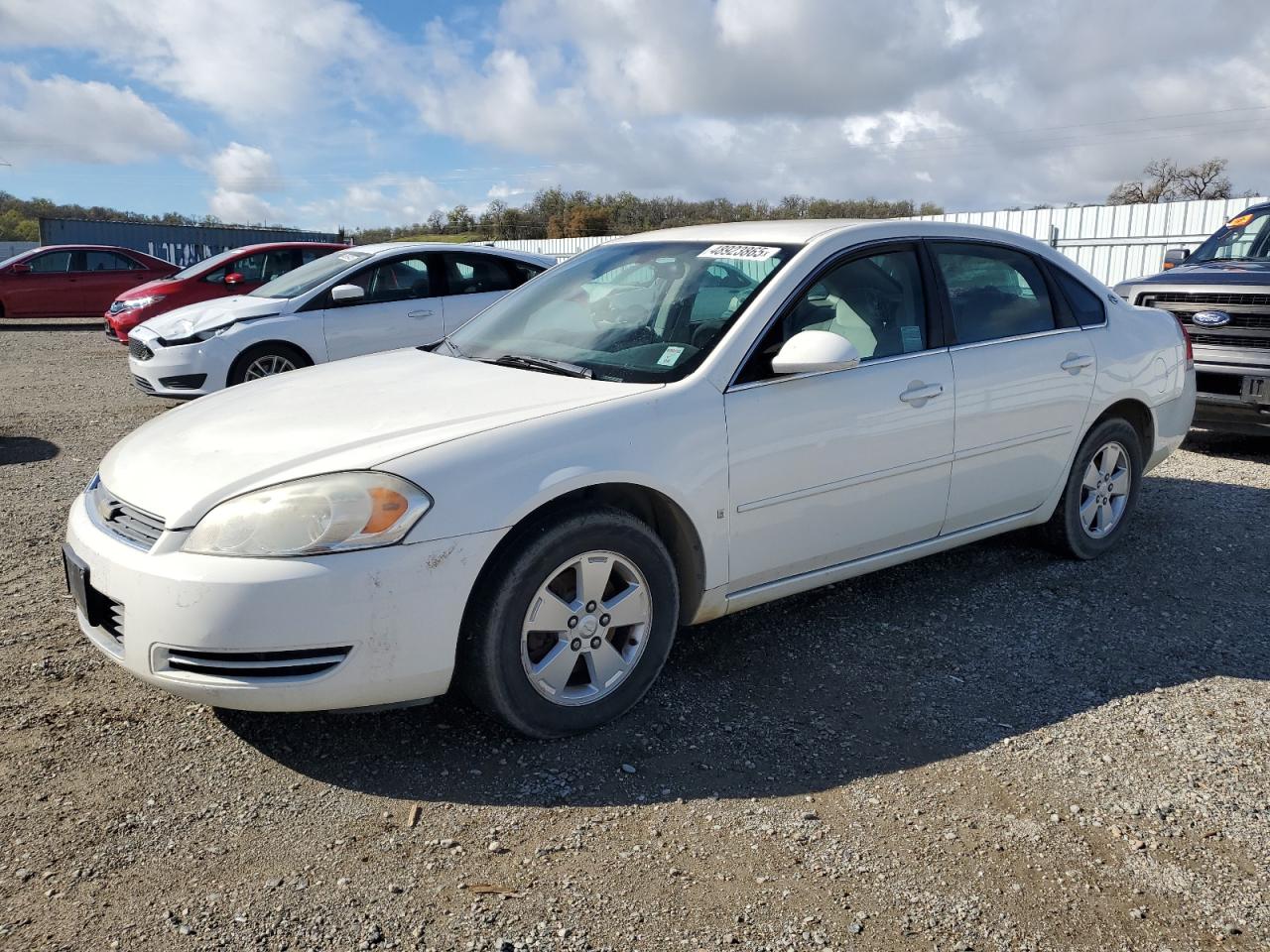 CHEVROLET IMPALA LT 2007