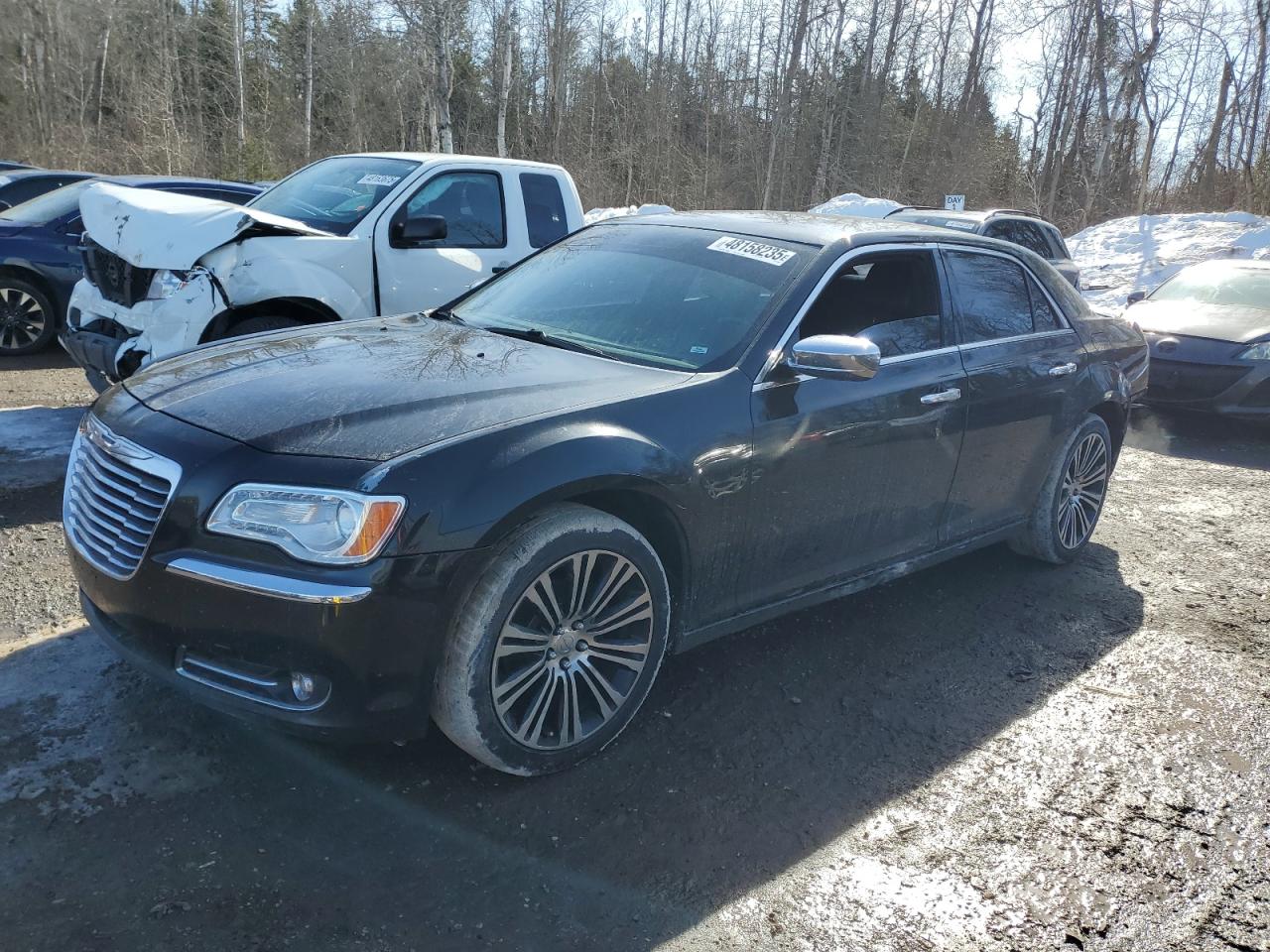 CHRYSLER 300 LIMITE 2011