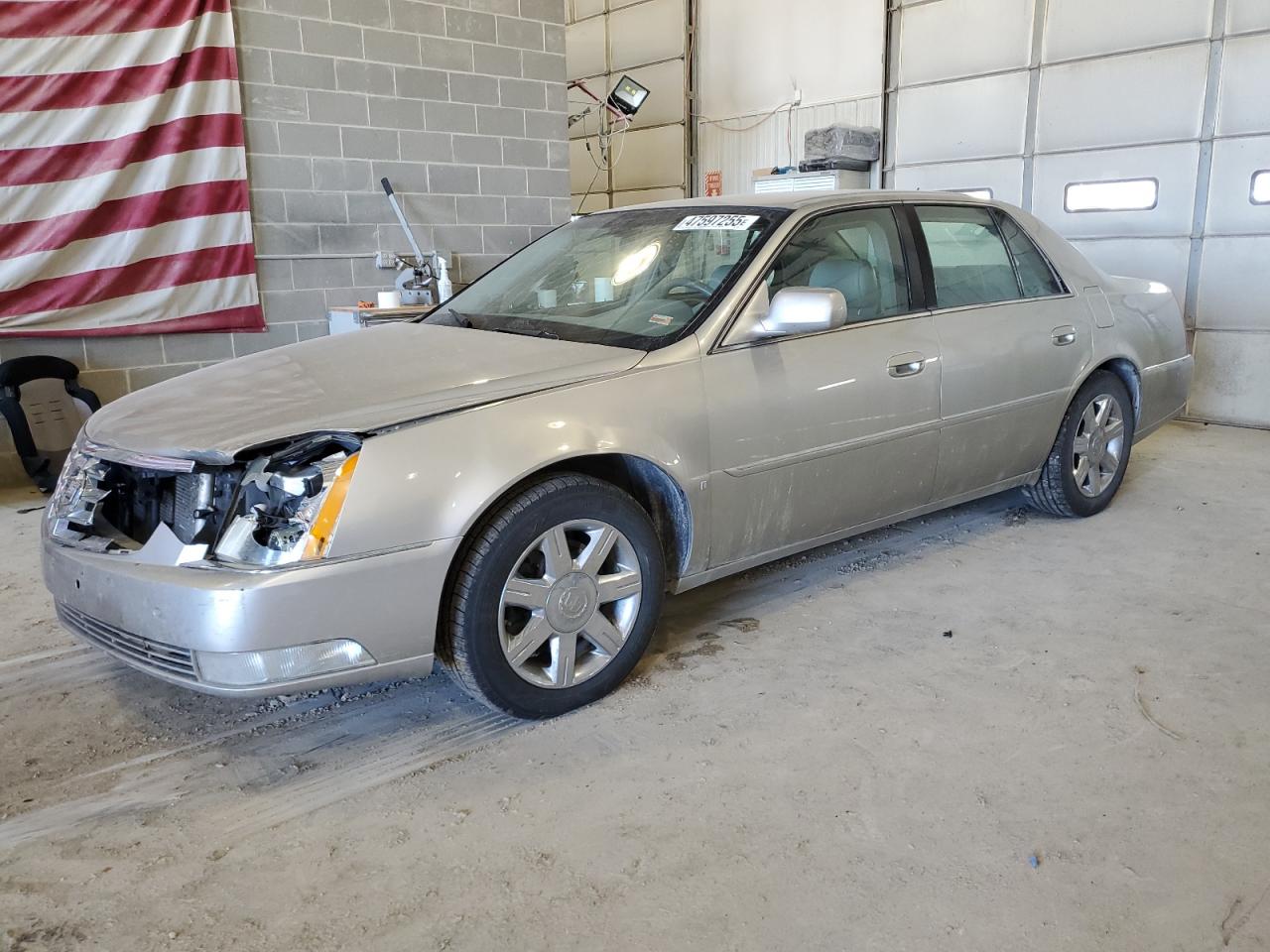 CADILLAC DTS 2006