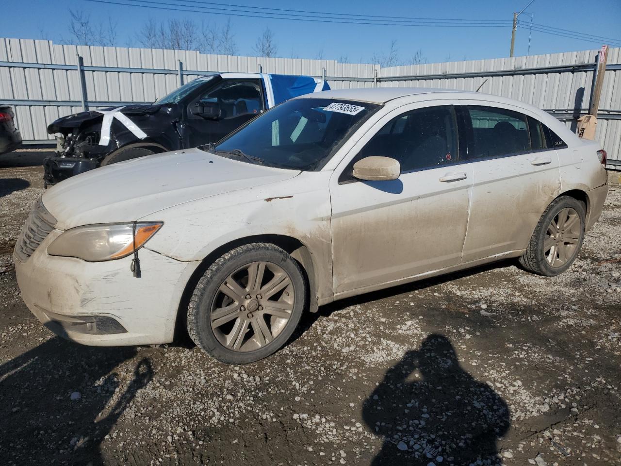 CHRYSLER 200 TOURIN 2013