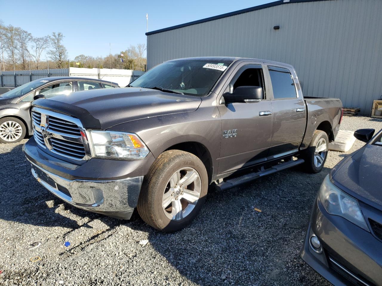 RAM 1500 SLT 2014
