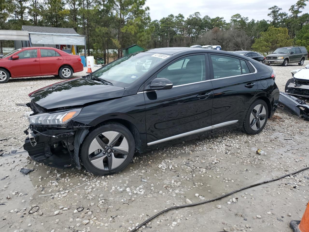 HYUNDAI IONIQ SEL 2021