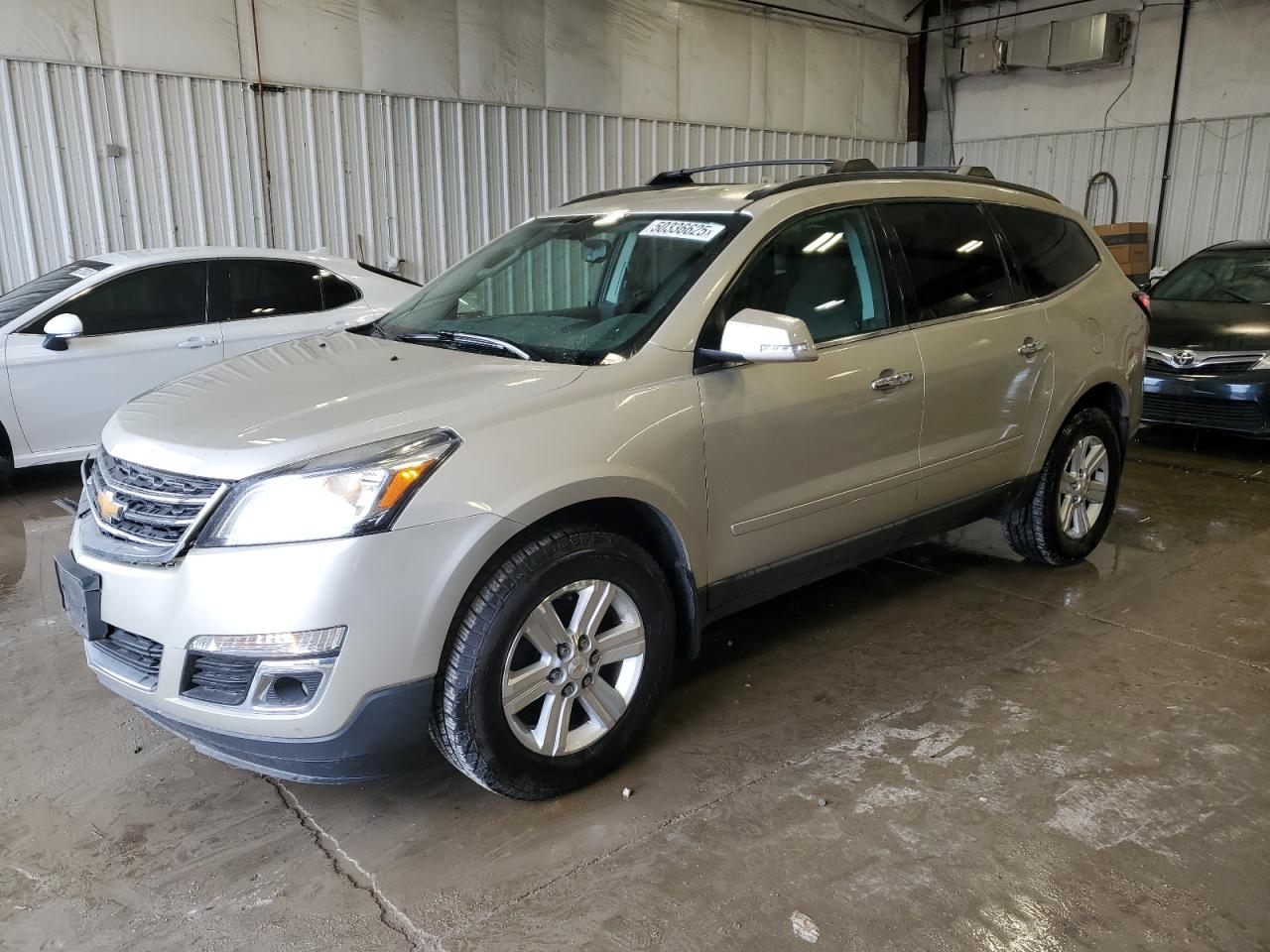 CHEVROLET TRAVERSE L 2014