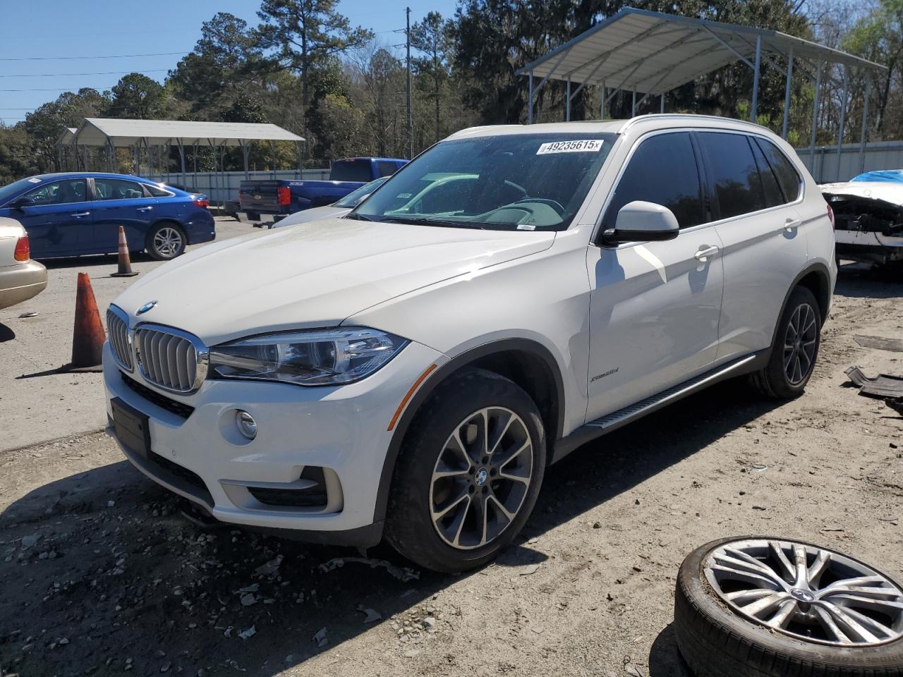 BMW X5 XDRIVE3 2015