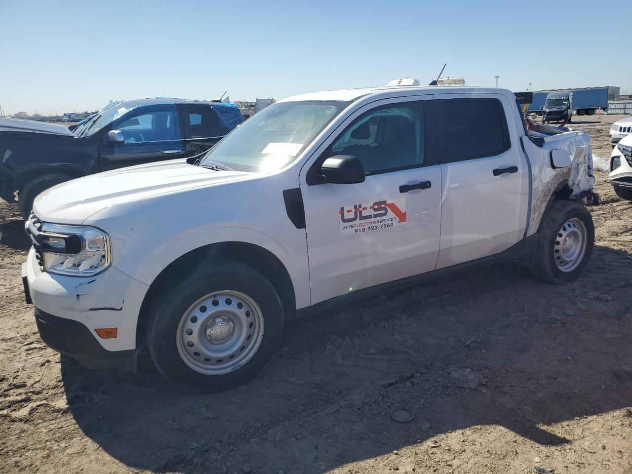 FORD MAVERICK X 2022