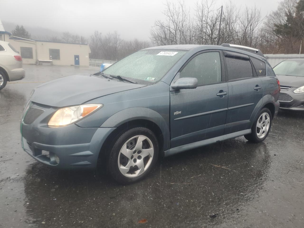 PONTIAC VIBE 2008