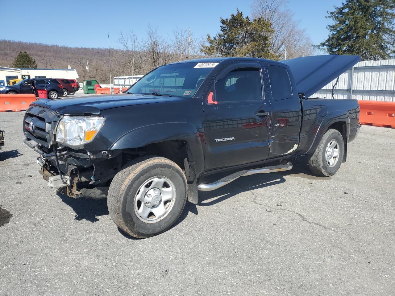TOYOTA TACOMA ACC 2005