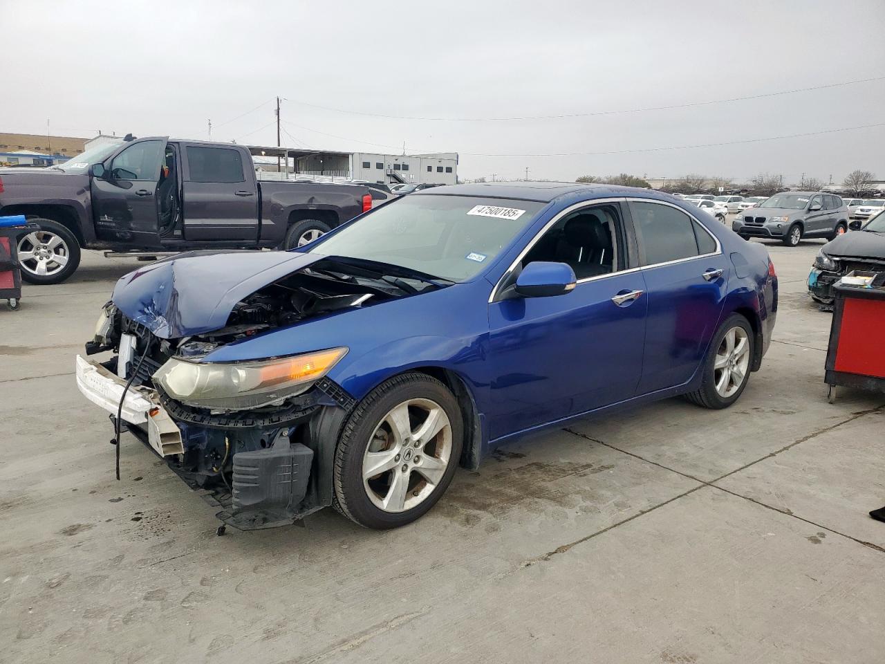 ACURA TSX 2009