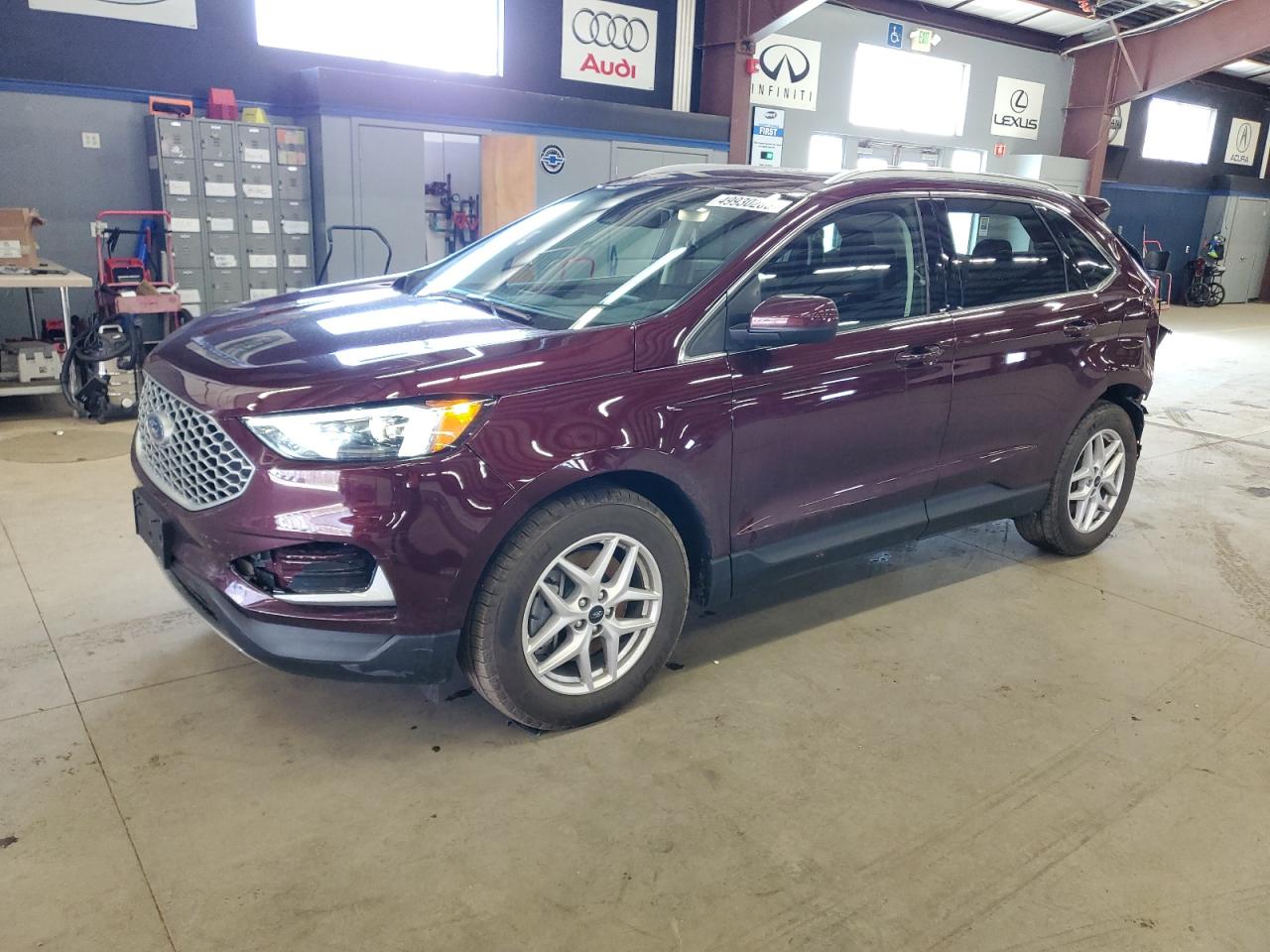 FORD EDGE SEL 2023