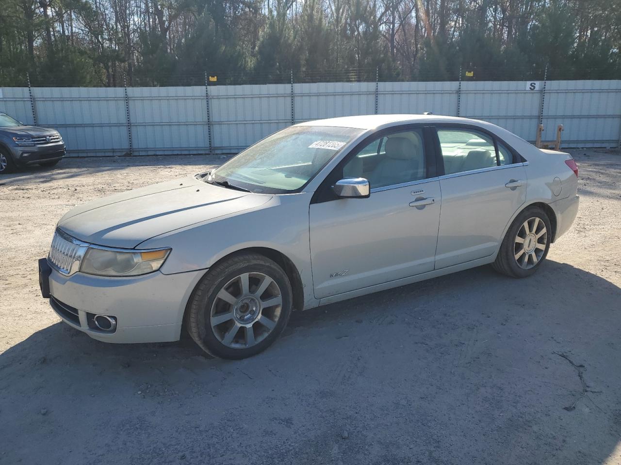 LINCOLN MKZ 2007