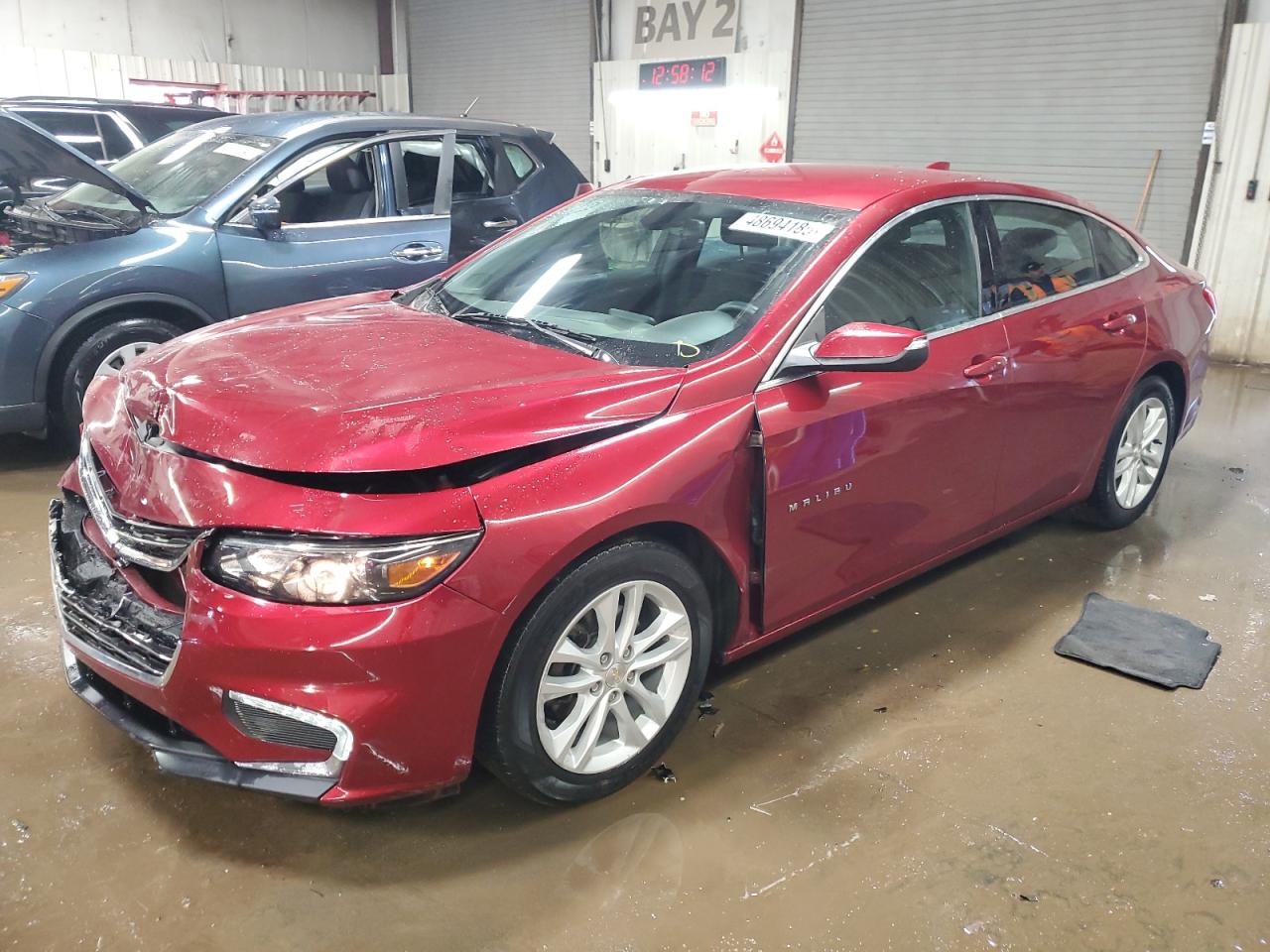 CHEVROLET MALIBU LT 2017
