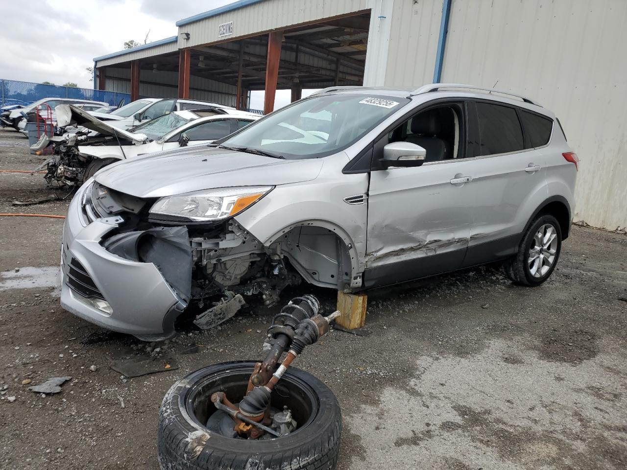 FORD ESCAPE TIT 2014