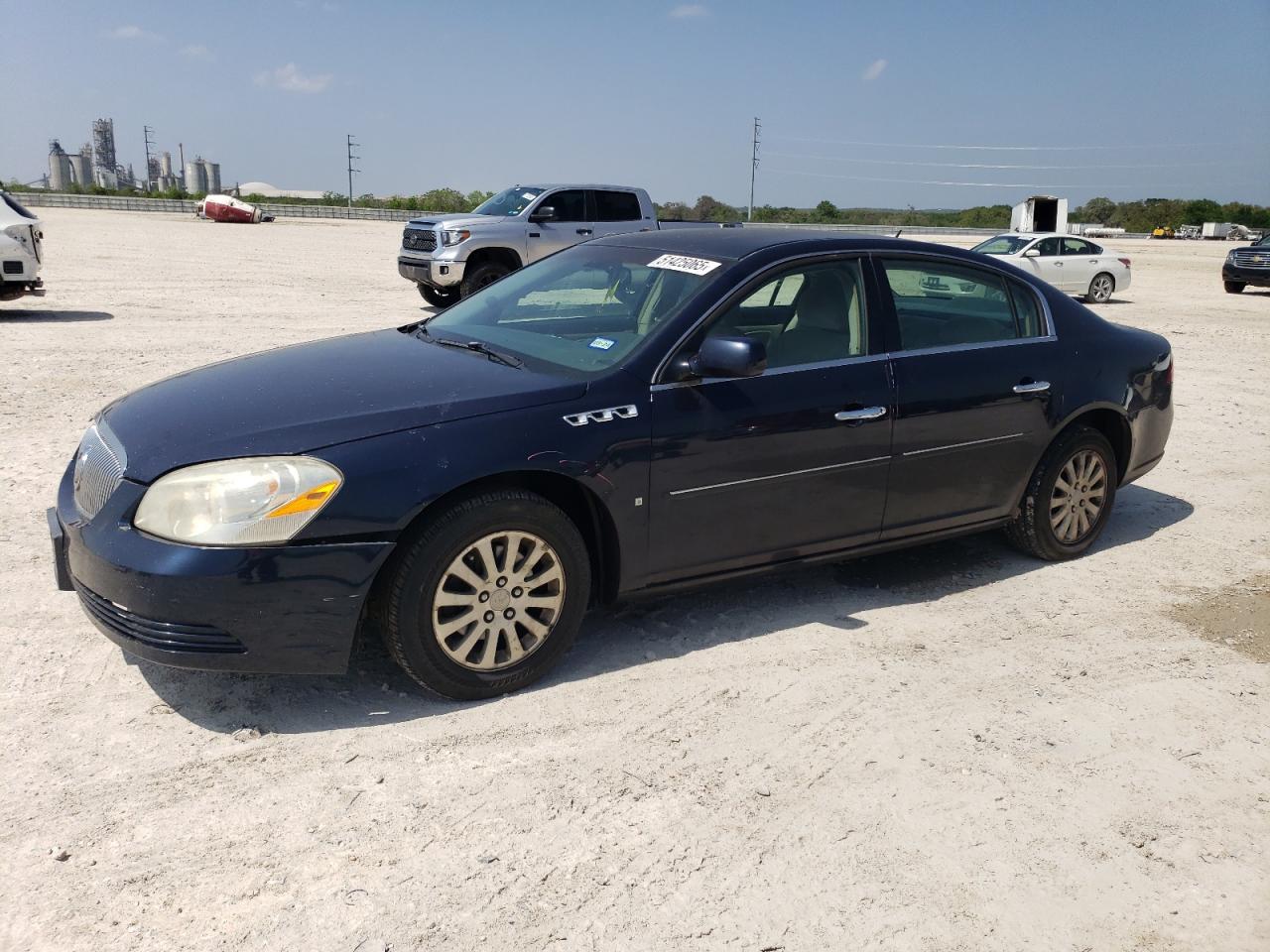 BUICK LUCERNE CX 2006