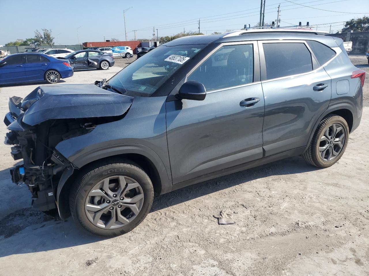 KIA SELTOS S 2024