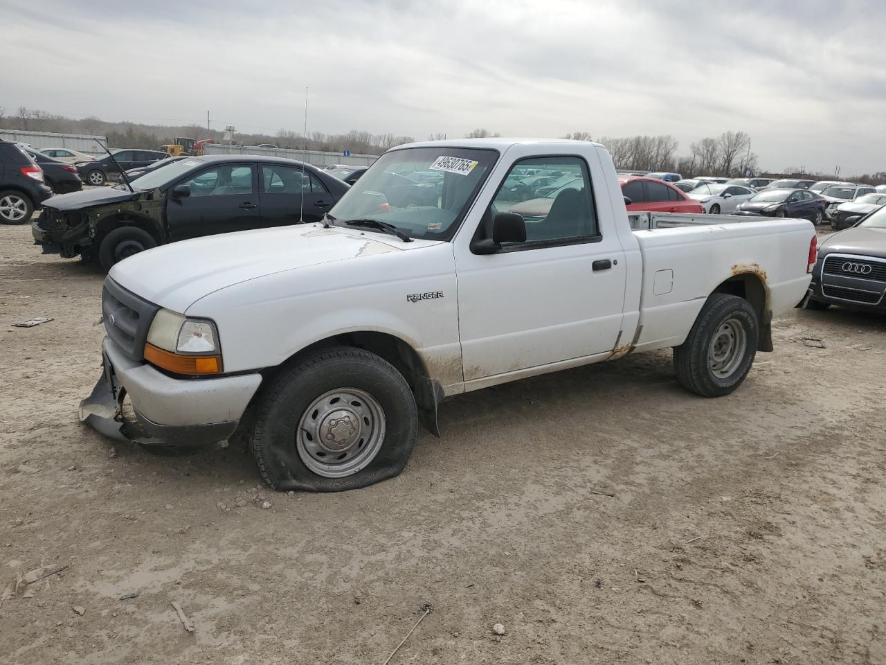 FORD RANGER 2000