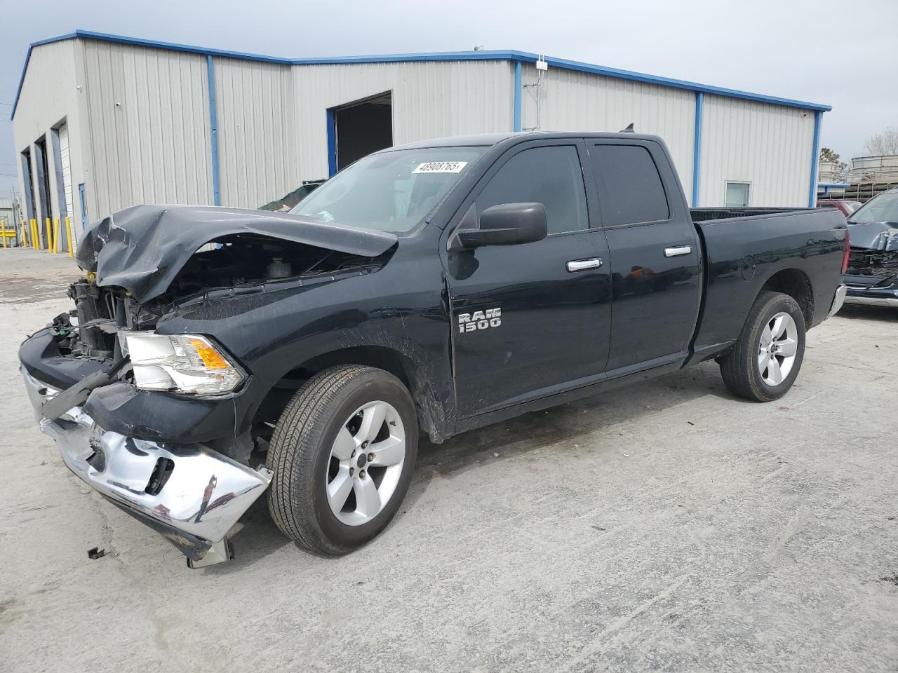 RAM 1500 SLT 2013