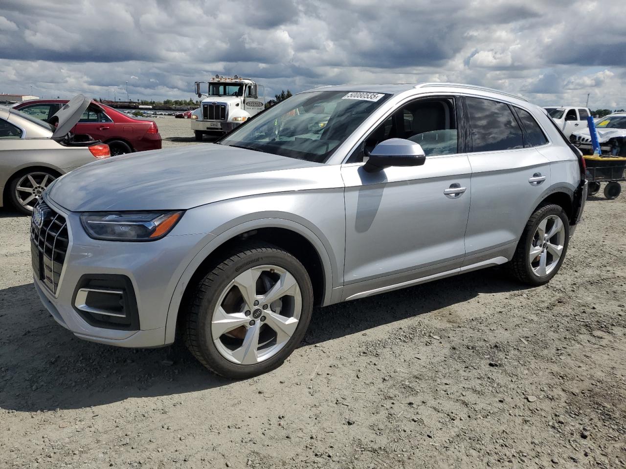 AUDI Q5 PREMIUM 2021