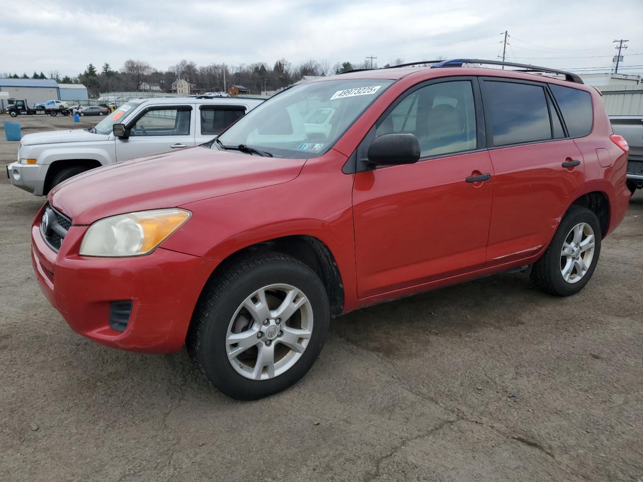TOYOTA RAV4 2009