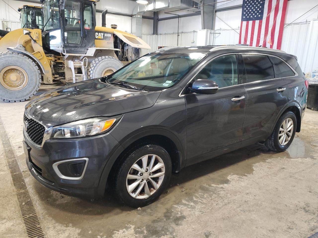 KIA SORENTO LX 2017