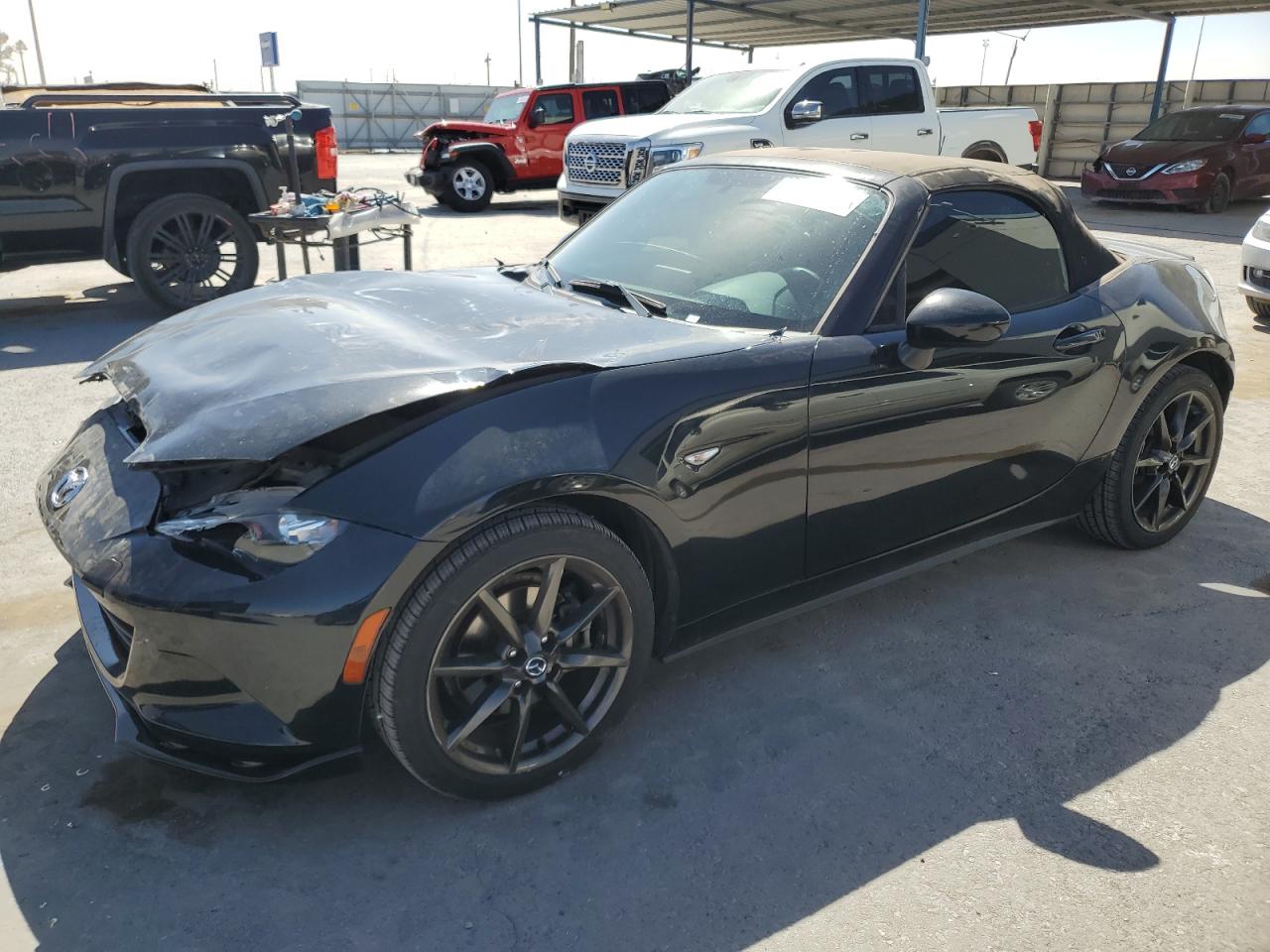 MAZDA MX-5 MIATA 2016