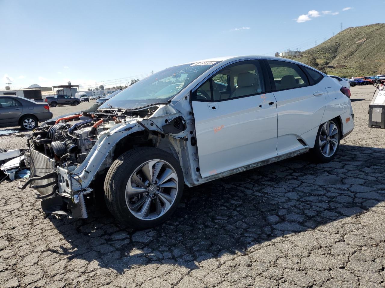 HONDA CLARITY 2019