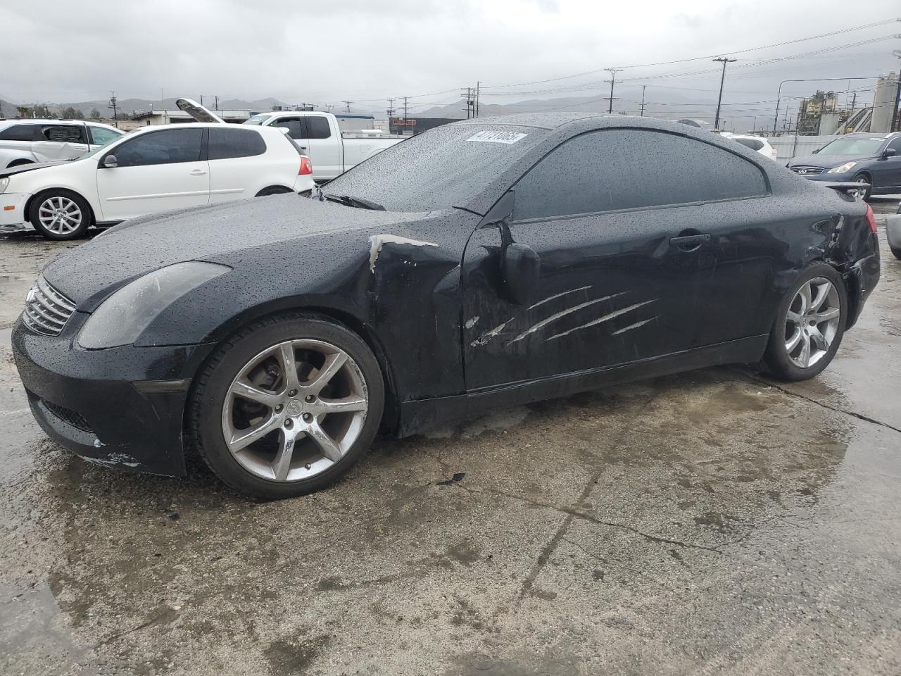 INFINITI G35 2004