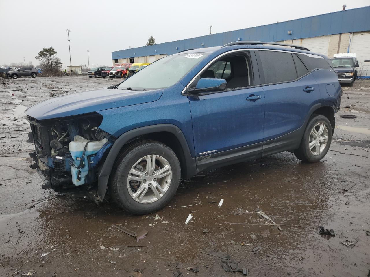 GMC TERRAIN SL 2020