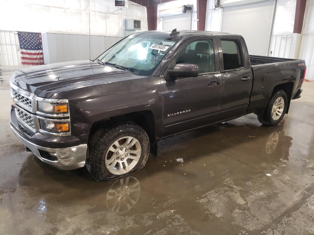 CHEVROLET SILVERADO 2015