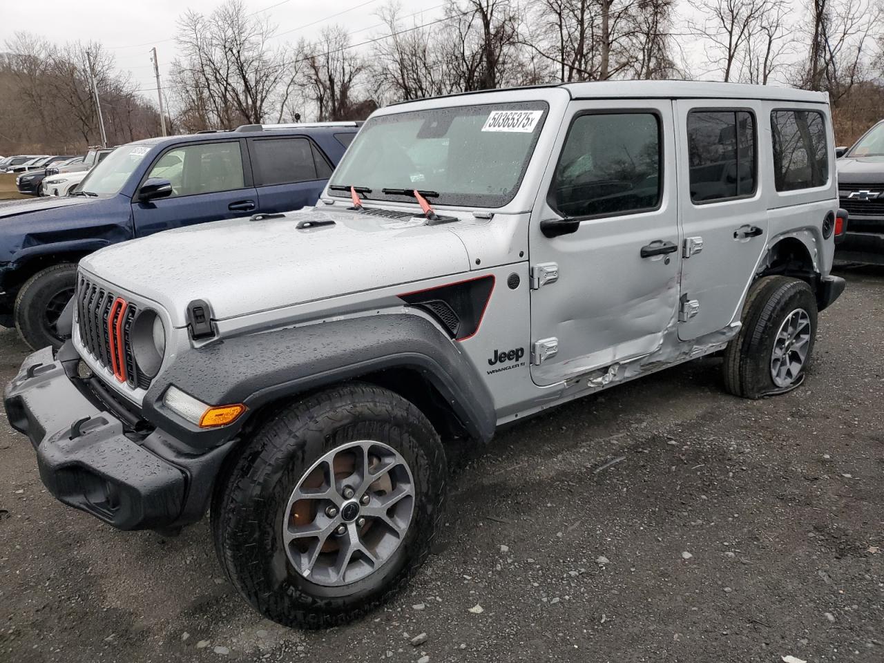 JEEP WRANGLER S 2024