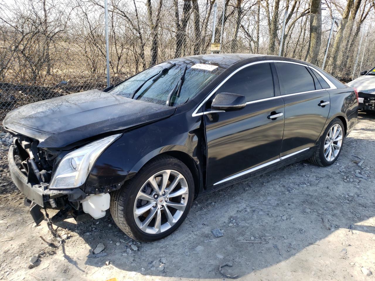 CADILLAC XTS LUXURY 2013