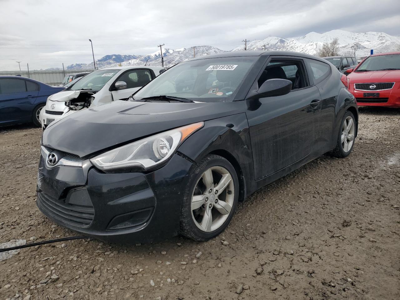 HYUNDAI VELOSTER 2013