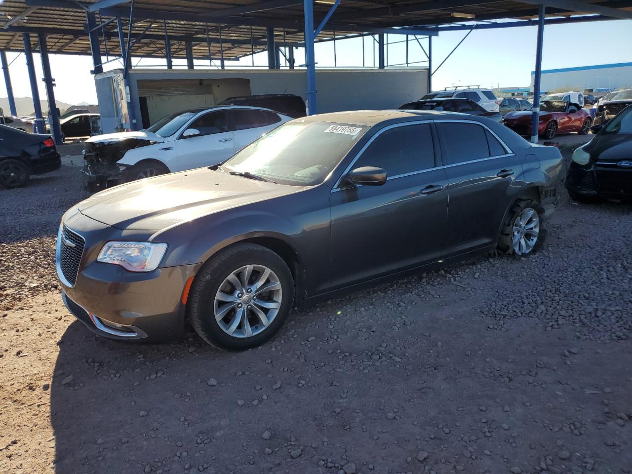 CHRYSLER 300 2018