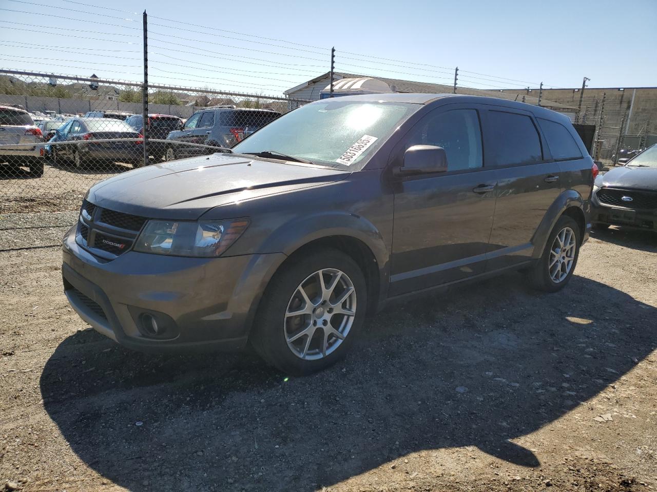 DODGE JOURNEY R/ 2015