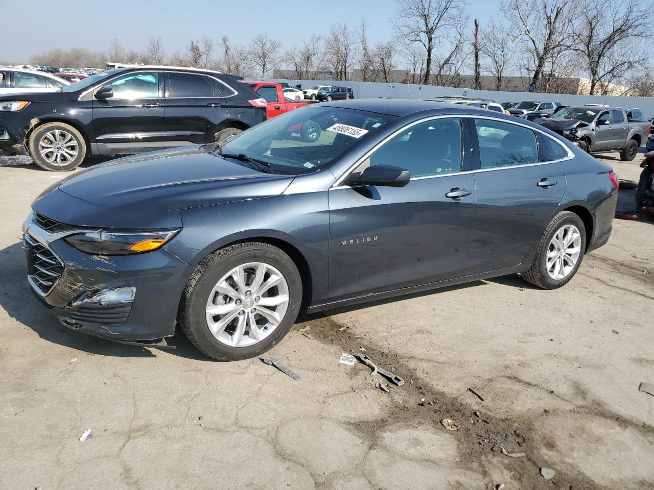 CHEVROLET MALIBU LT 2020