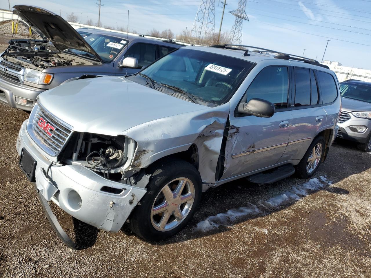 GMC ENVOY 2008