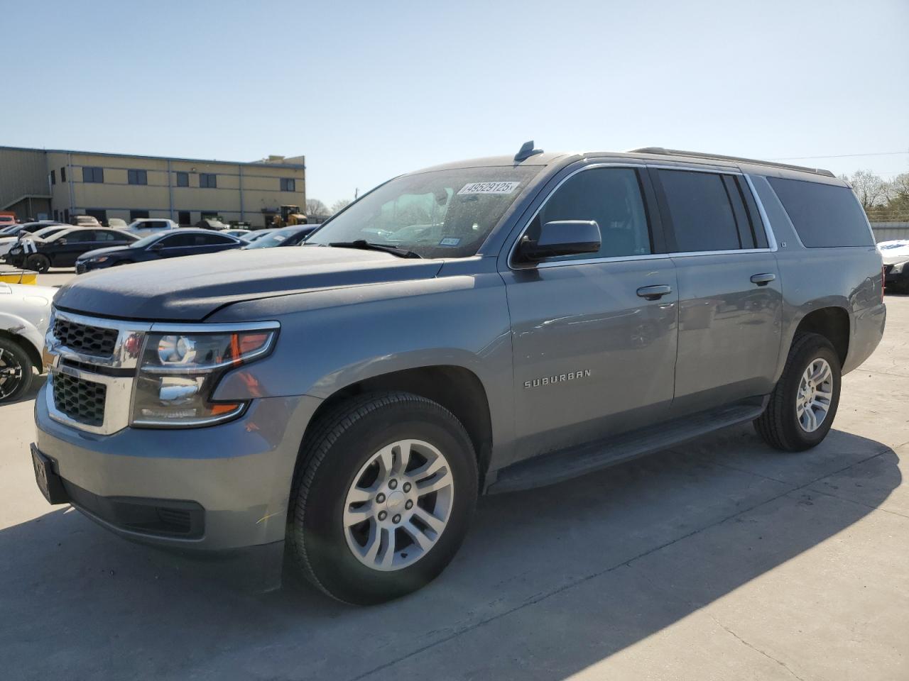 CHEVROLET SUBURBAN K 2019