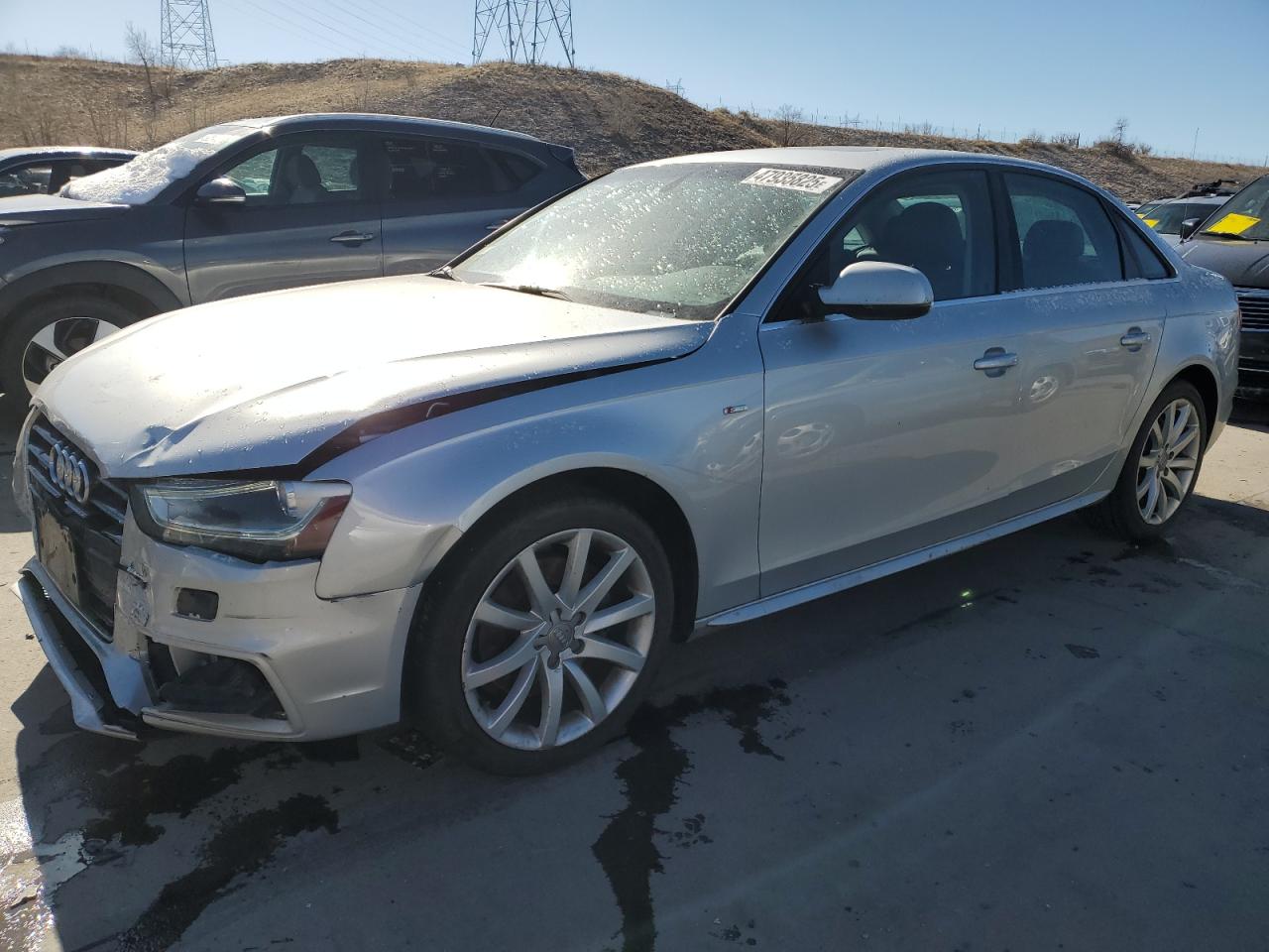 AUDI A4 PREMIUM 2014