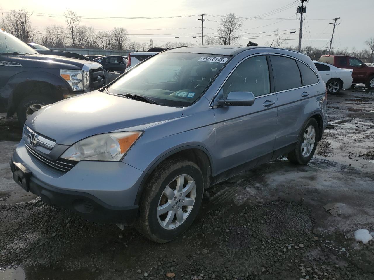 HONDA CR-V EXL 2008