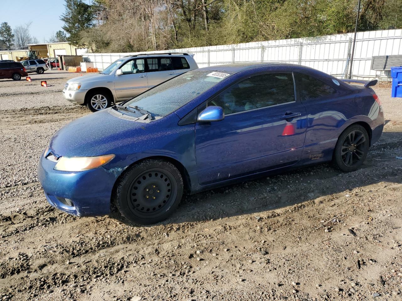 HONDA CIVIC SI 2006