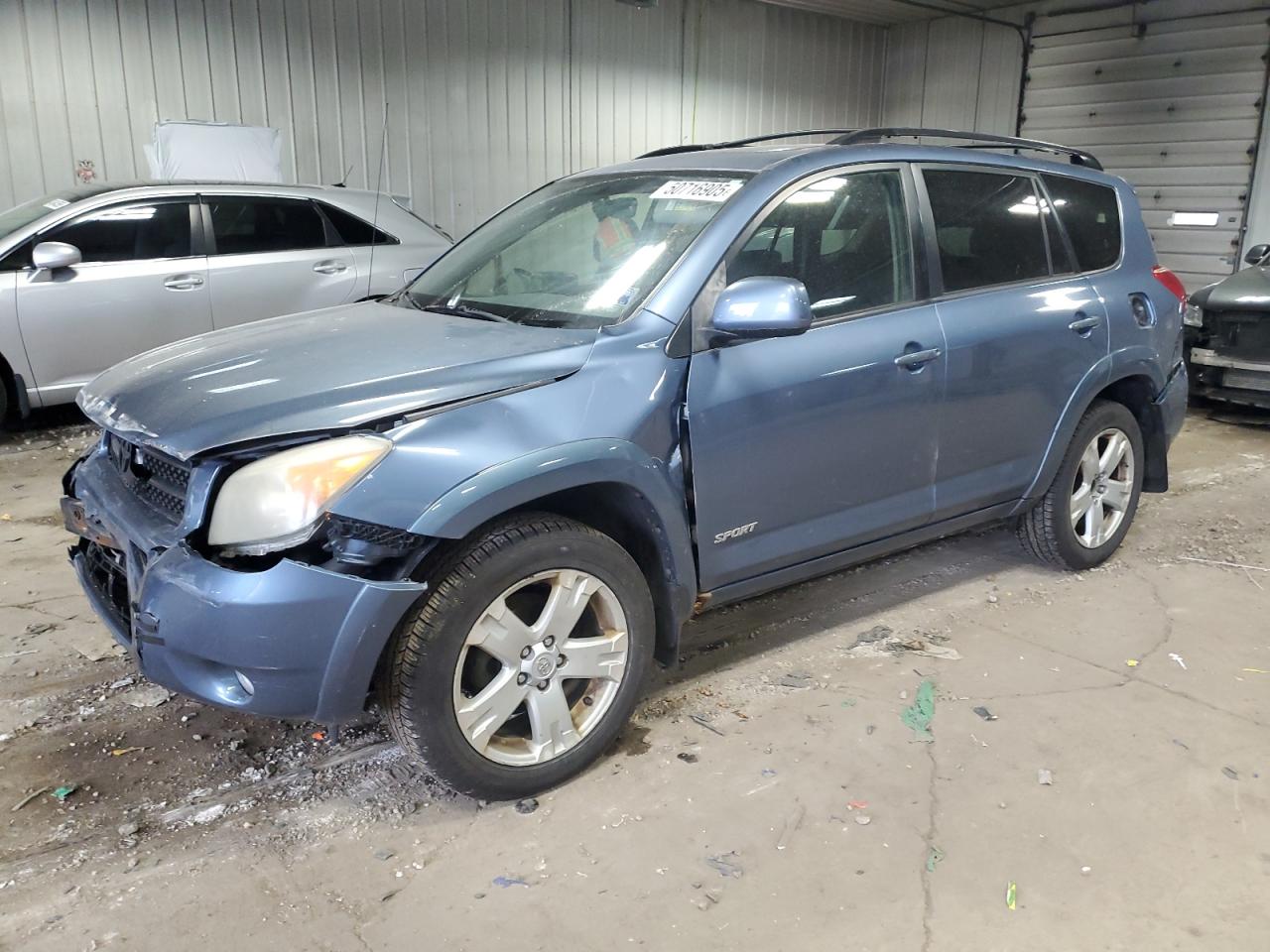 TOYOTA RAV4 SPORT 2007
