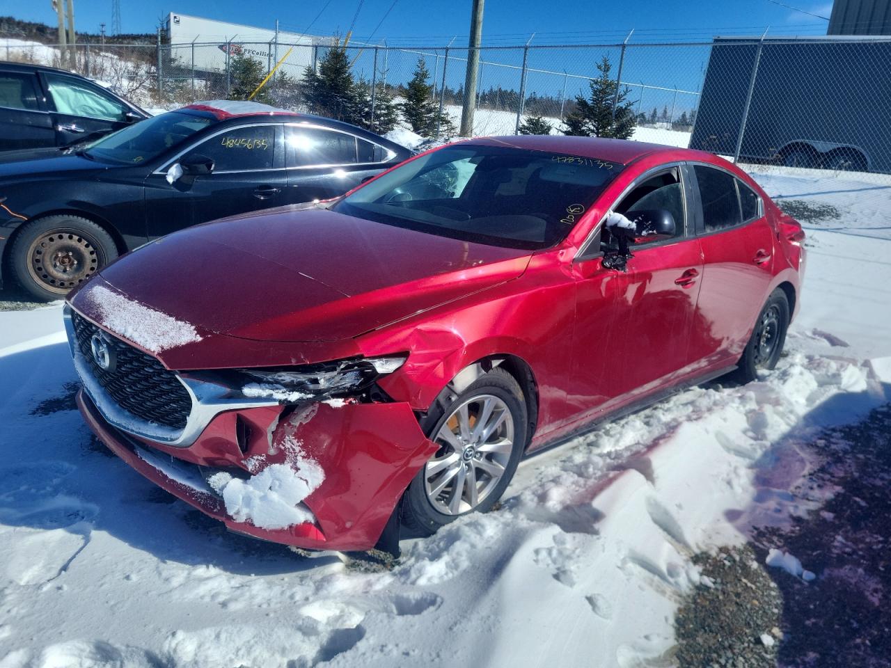 MAZDA 3 2019