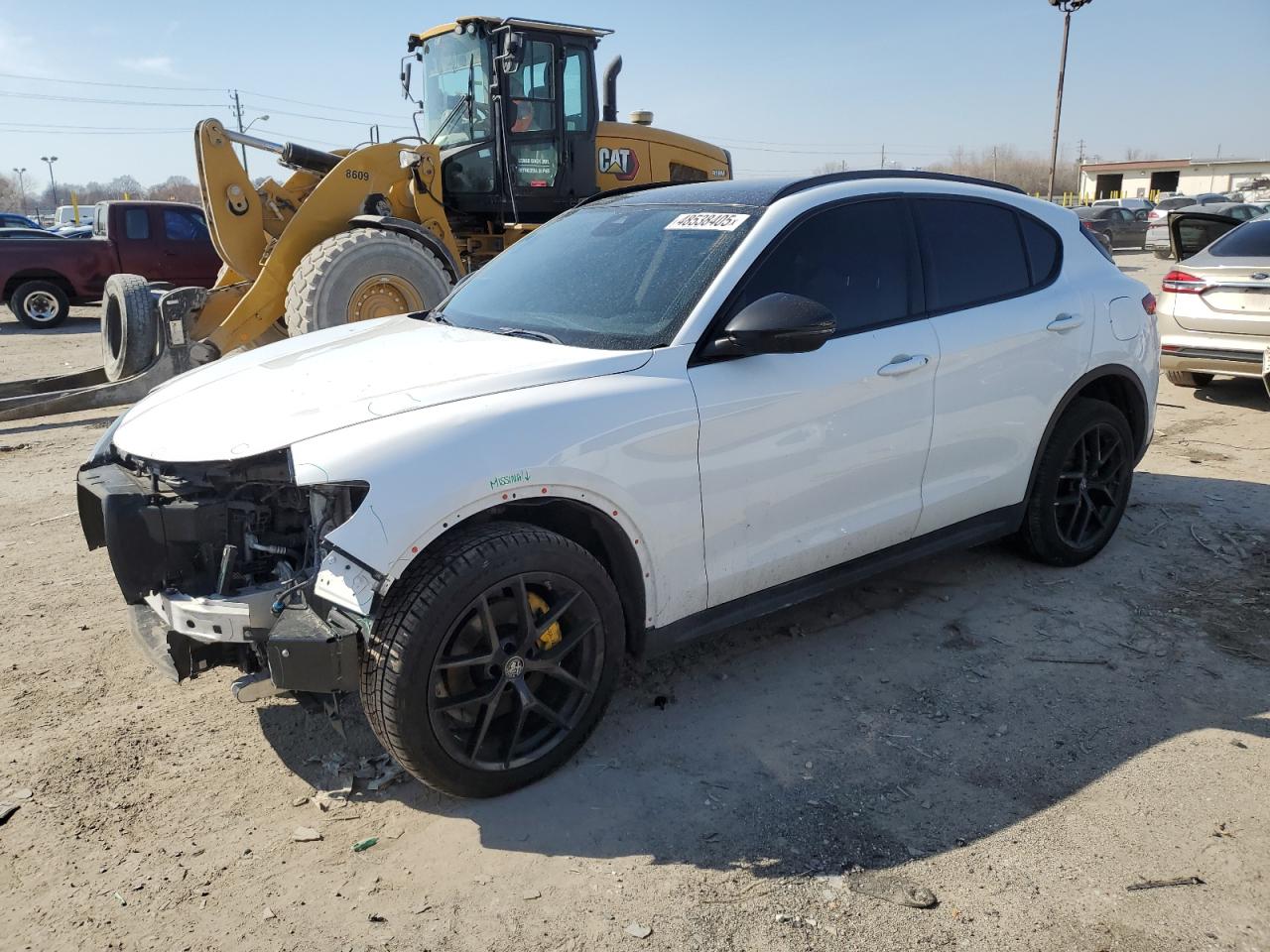 ALFA ROMEO STELVIO 2020