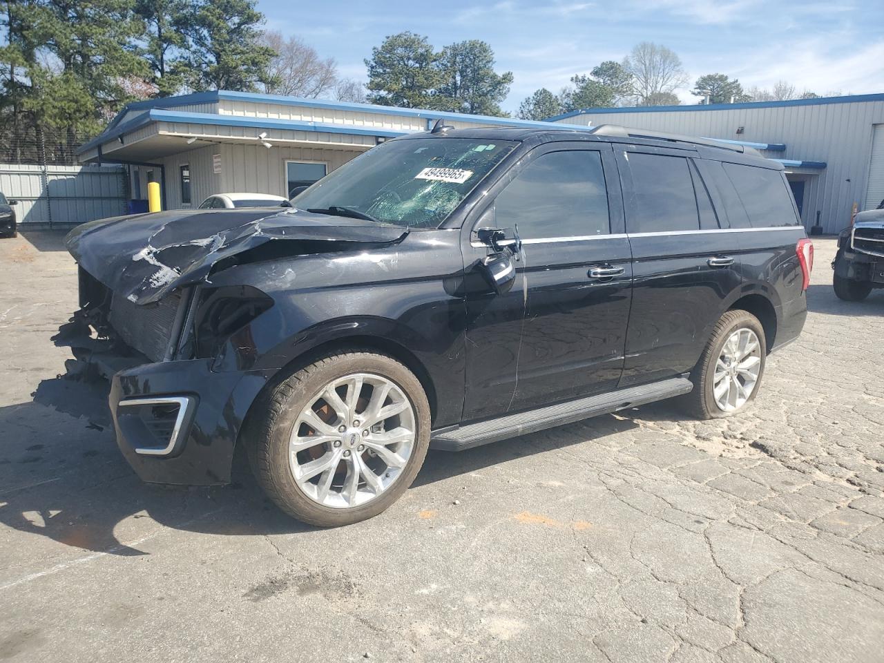 FORD EXPEDITION 2020