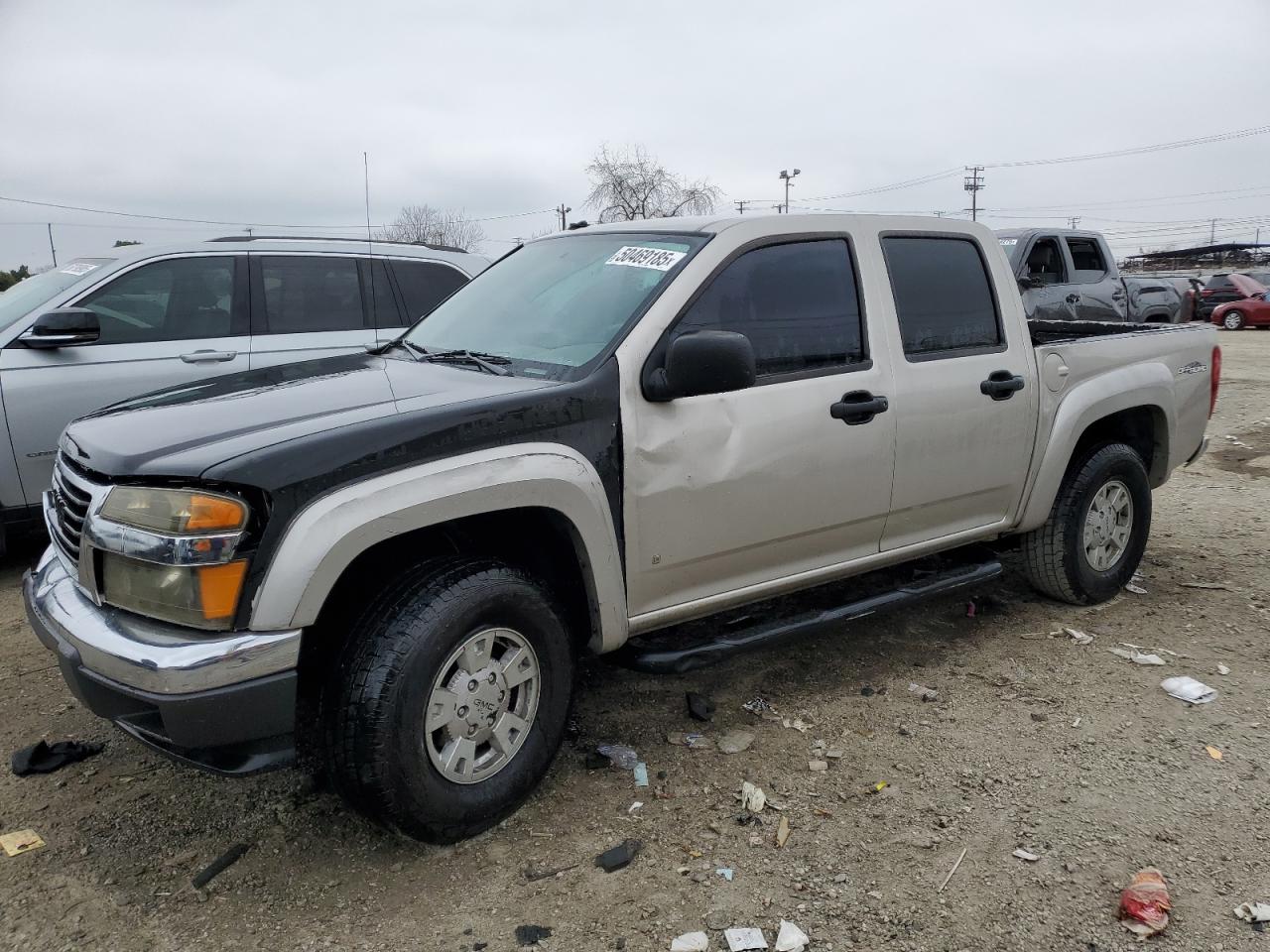 GMC CANYON 2006