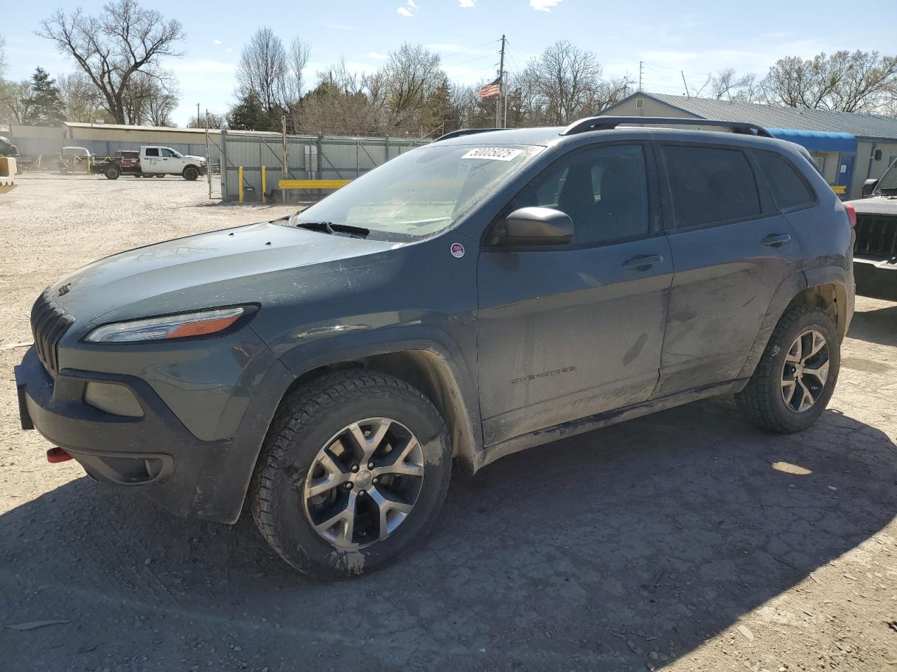 JEEP CHEROKEE T 2014