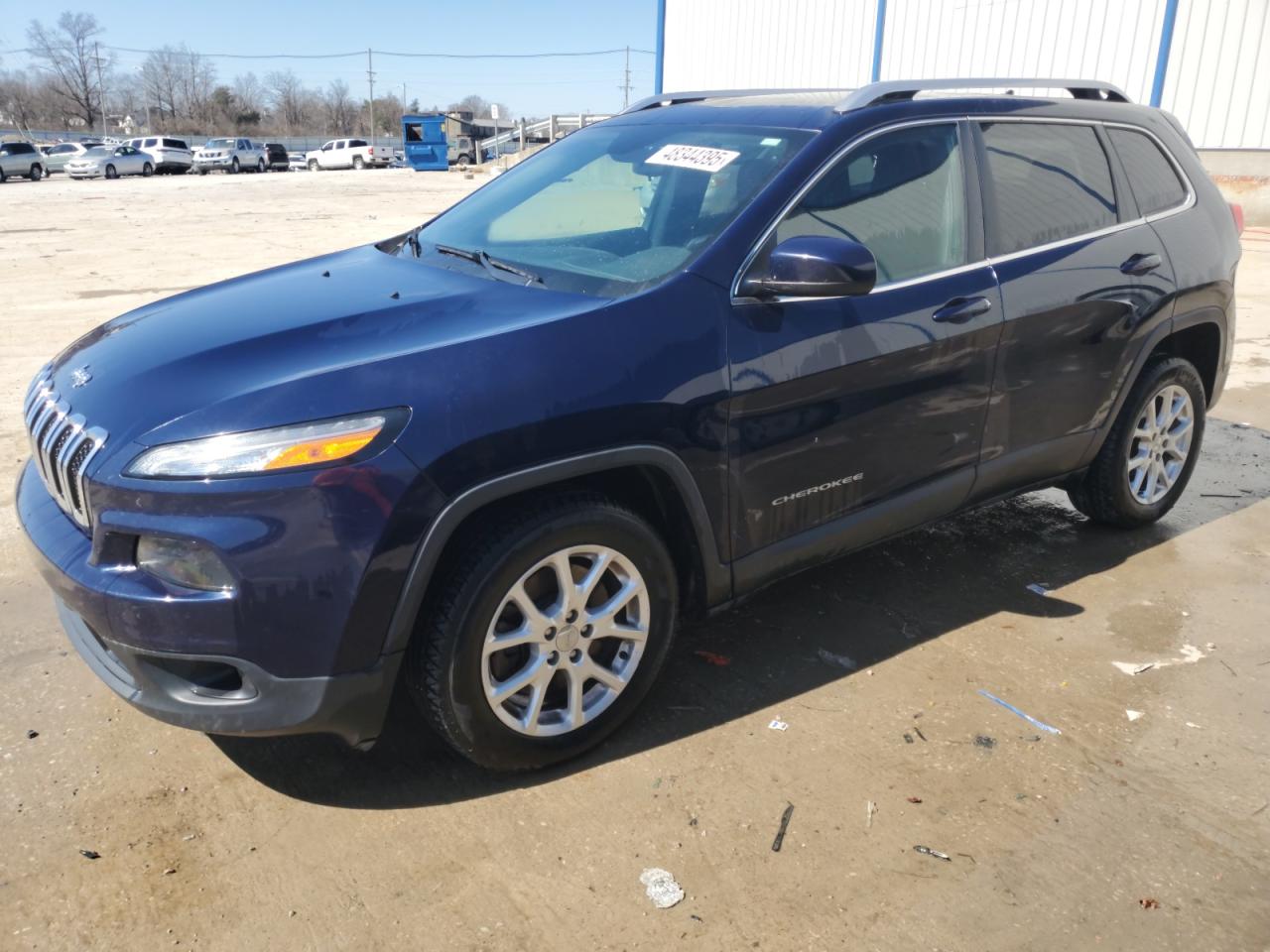 JEEP CHEROKEE L 2015