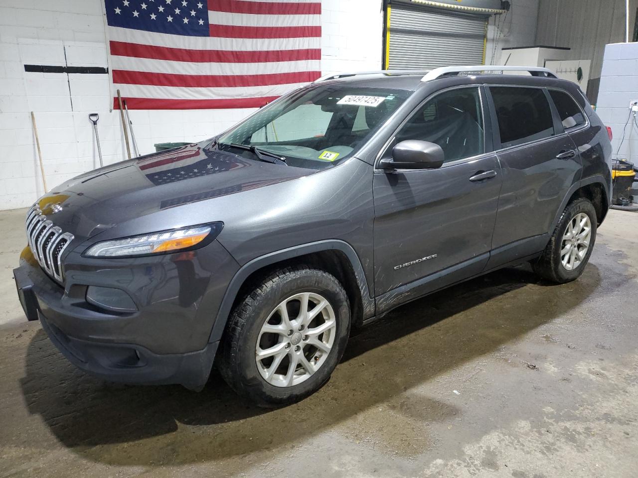 JEEP CHEROKEE L 2015